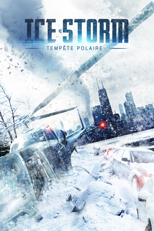 Ice Storm : Tempête Polaire