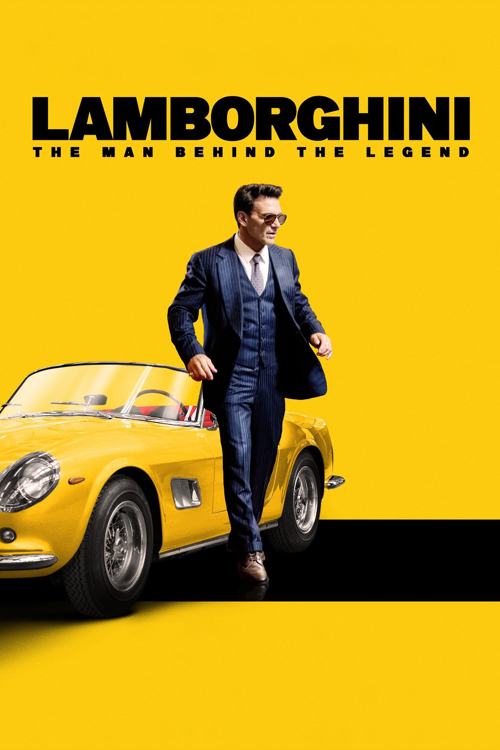 Lamborghini : The Man Behind the Legend