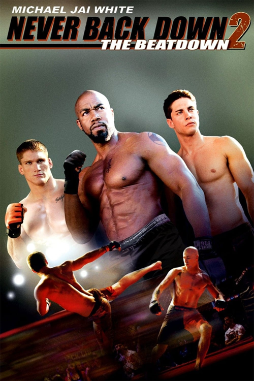 Never Back Down 2 : The Beatdown