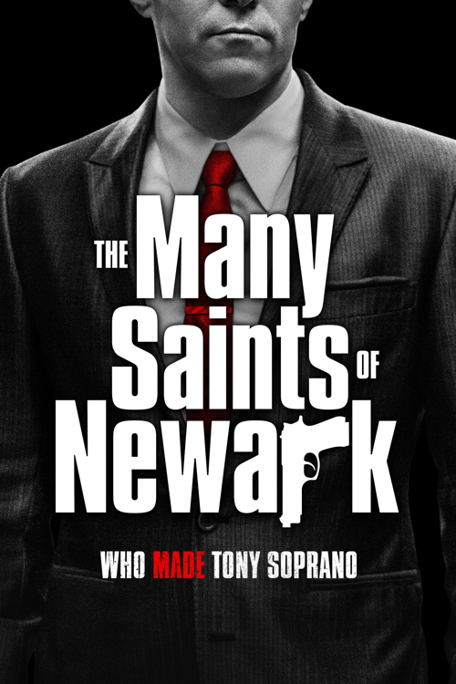 Many Saints Of Newark - Une histoire des Soprano