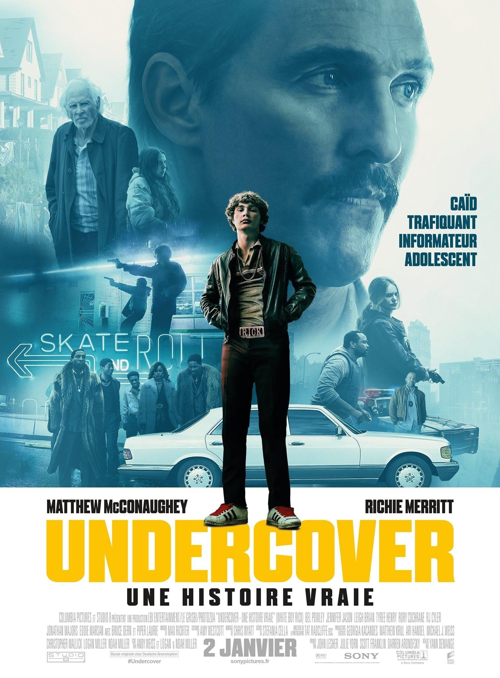 Undercover : Une histoire vraie