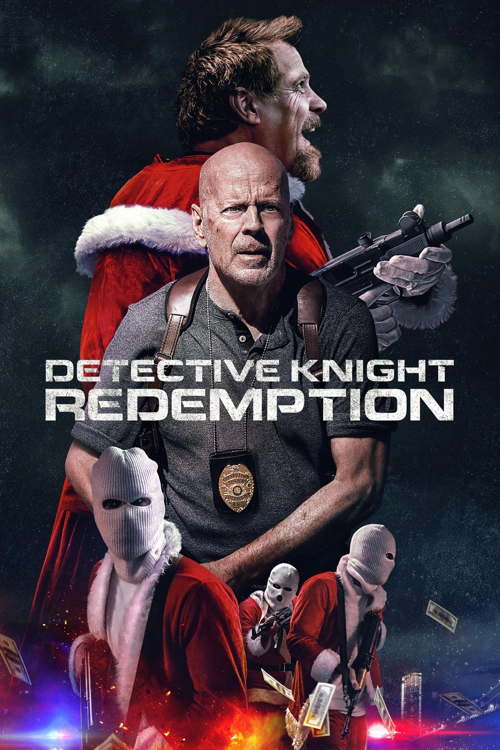 Detective Knight : Redemption