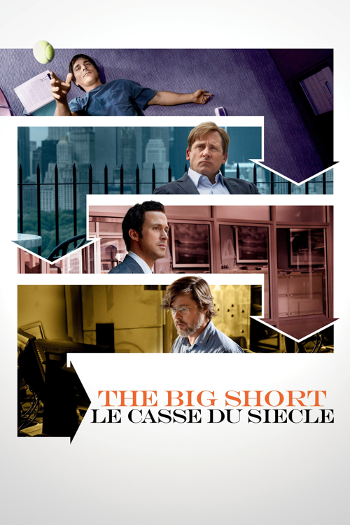 The Big Short : Le Casse du Siècle