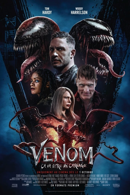Venom : Ca va être un carnage