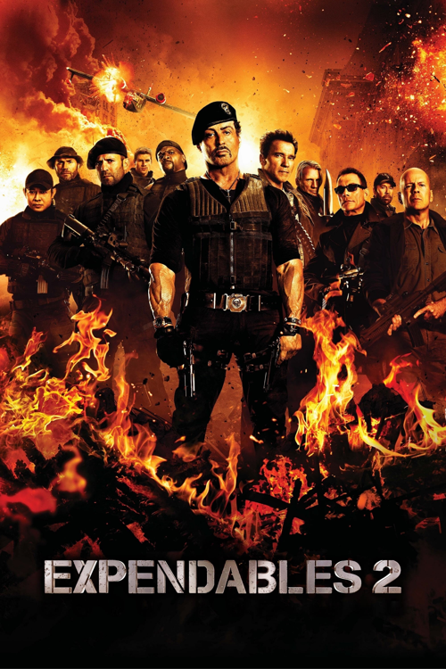 Expendables 2