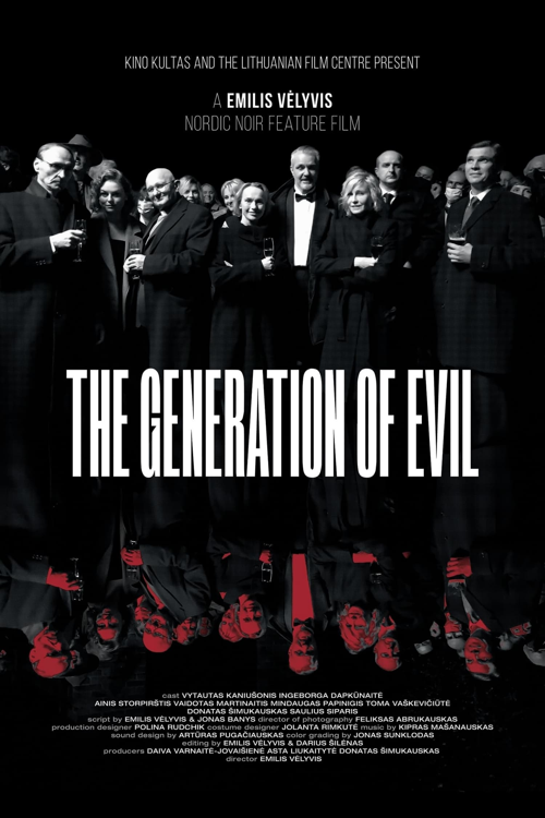 The Generation of Evil