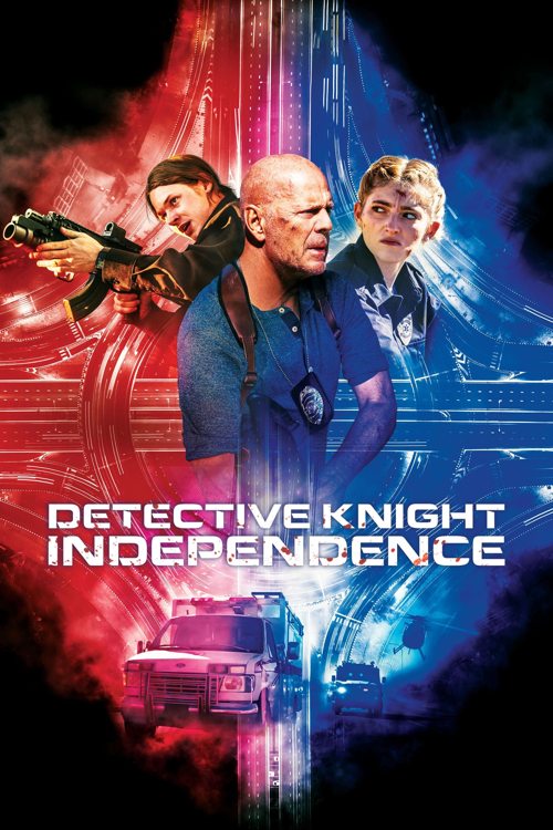 Detective Knight : Independence