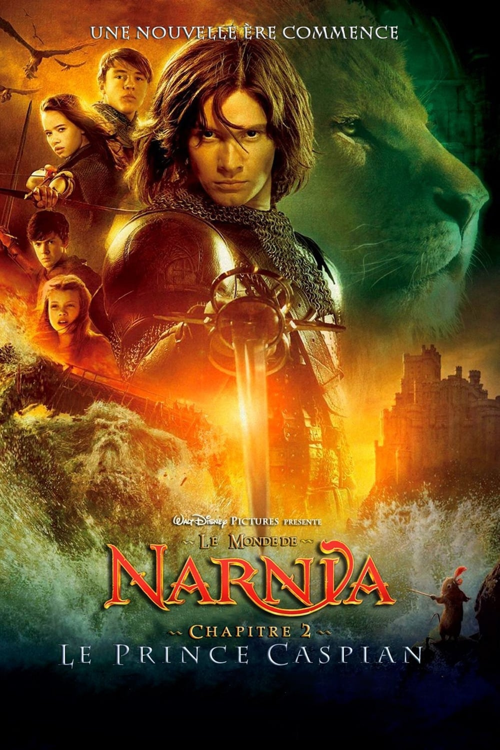 Le Monde de Narnia, chapitre 2