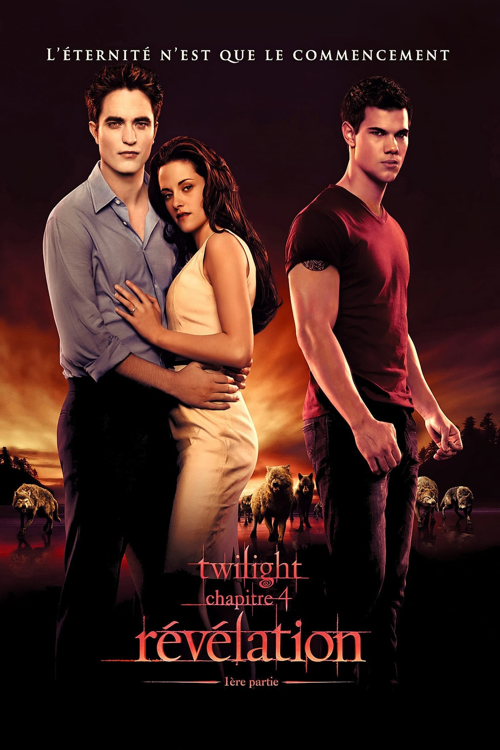 Twilight : Chapitre 4 - Révélation, 1ère partie