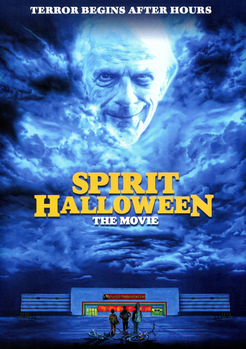 Spirit Halloween : The Movie
