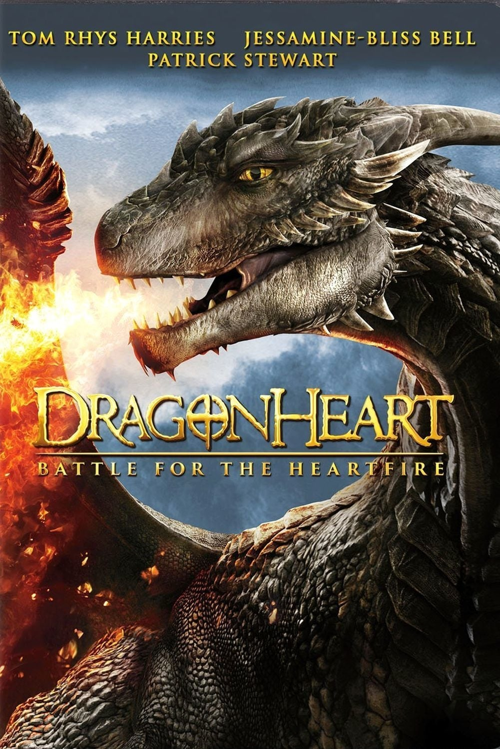 Cœur de Dragon 4 : La Bataille du cœur de feu