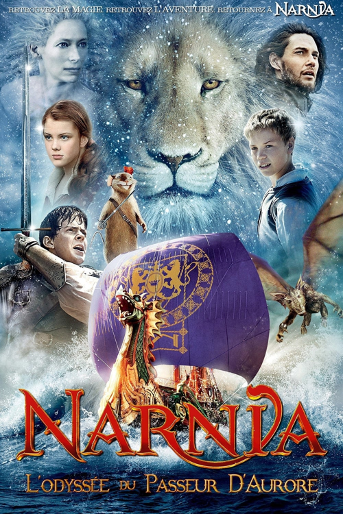 Le Monde de Narnia, chapitre 3