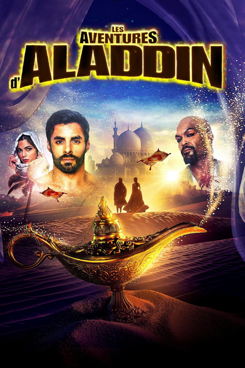 Les aventures d'aladdin