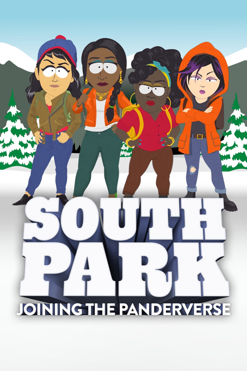 South Park : Joining the Panderverse