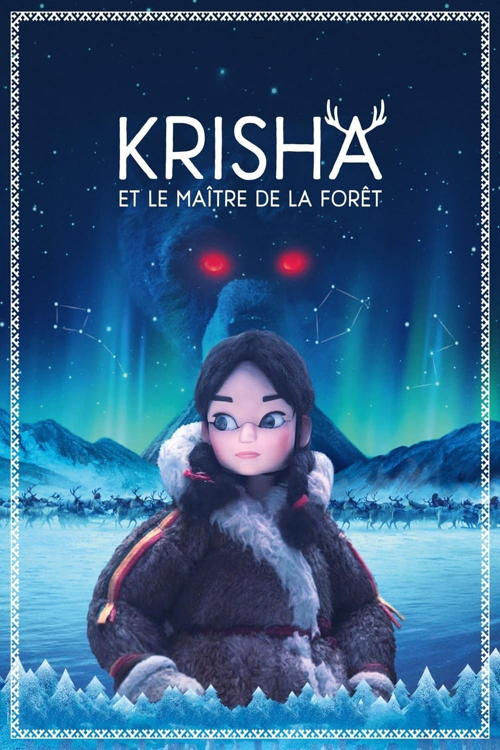 Krisha et le Maître de la forêt