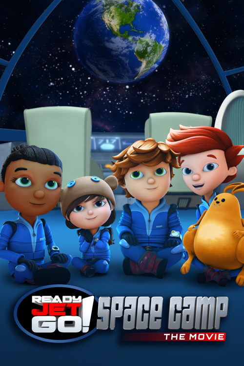 Ready Jet Go! Space Camp: The Movie
