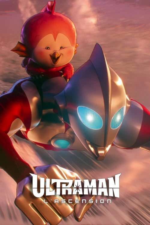 Ultraman : Rising