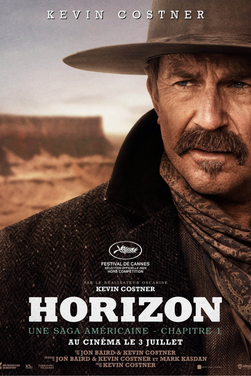 Horizon : Une saga Américaine - Chapitre 1