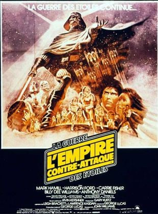 Star Wars : Episode V - L'Empire contre-attaque