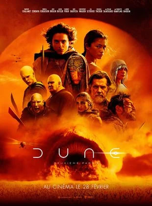 Dune : Deuxième Partie