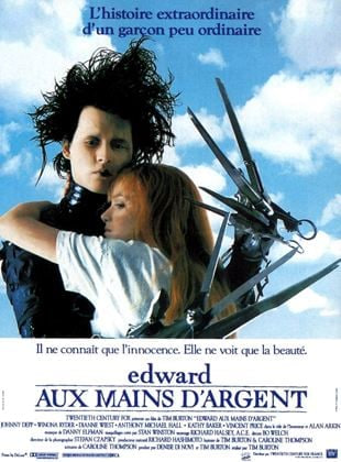 Edward aux mains d'argent