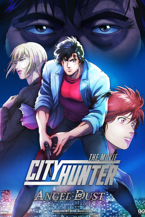 Nicky Larson - City Hunter : Angel Dust