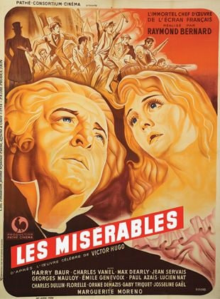 Les Misérables - Les Thénardier