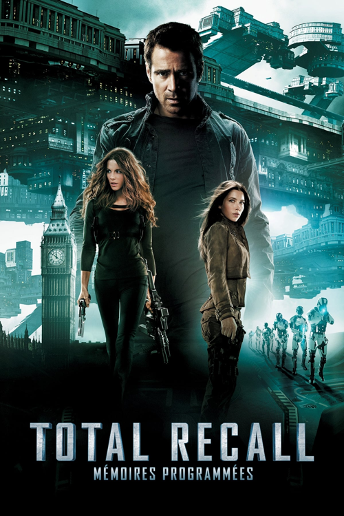 Total Recall : Mémoires programmées