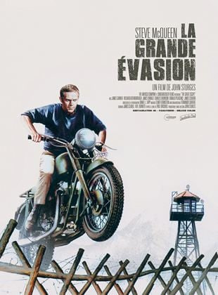 La Grande évasion