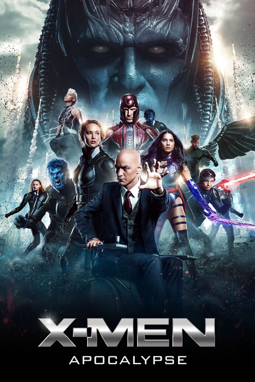 X-Men : Apocalypse