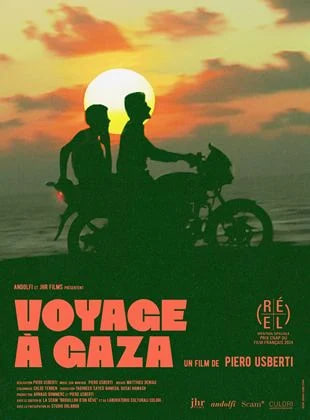 Voyage à Gaza