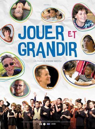 Jouer et grandir