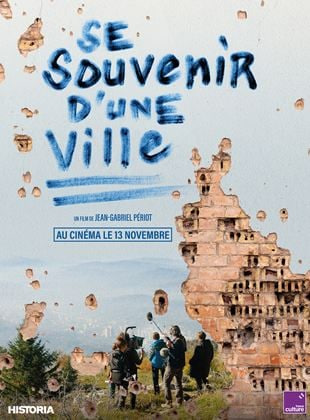 Se souvenir d'une ville