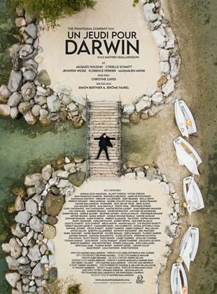 Un jeudi pour Darwin