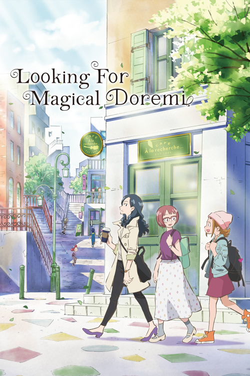 Magical Doremi à la recherche des apprenties sorcières