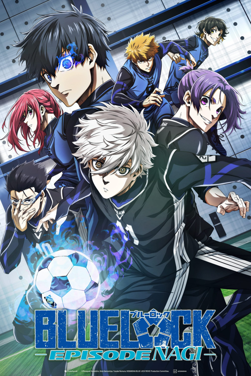 Blue Lock le film - Episode Nagi