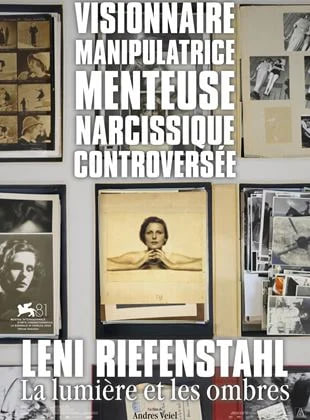 Leni Riefenstahl, la lumière et les ombres