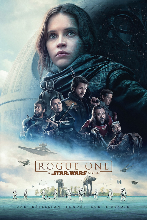 Rogue One - A Star Wars Story