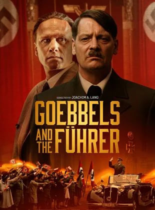 Goebbels et le Führer