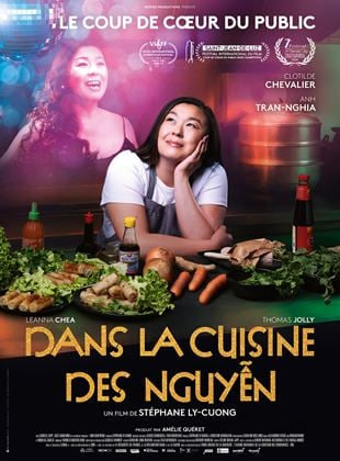 Dans la cuisine des Nguyen