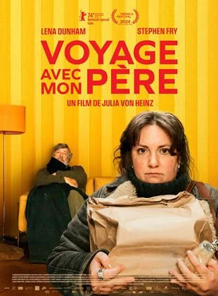 Voyage avec mon père