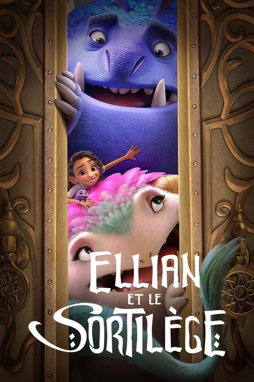 Ellian et le sortilège