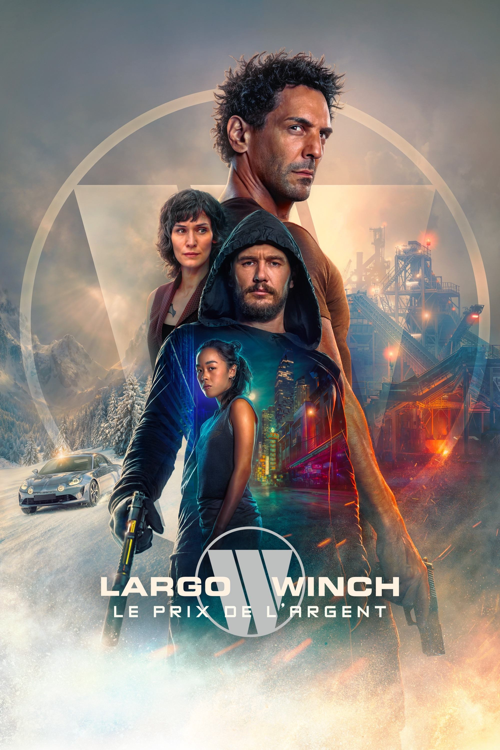 Largo Winch : Le Prix de l'argent