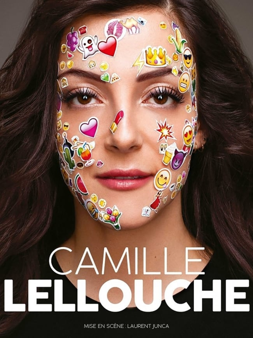 Camille Lellouche, le spectacle