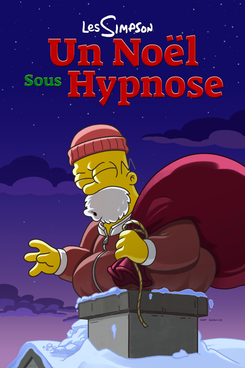 Les Simpsons : Un Noël sous hypnose