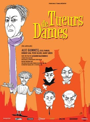 Tueurs de dames