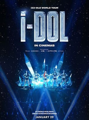 (G)I-DLE World Tour [iDOL] in Cinema