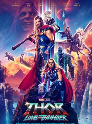 Thor: Love And Thunder