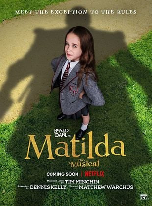 Matilda, la comédie musicale