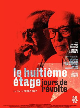 Le Huitième étage, jours de révolte